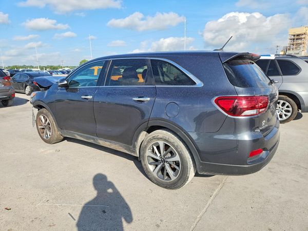 2020 KIA SORENTO