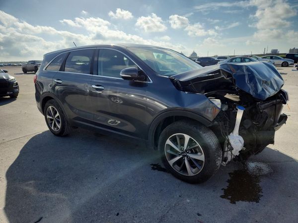 2020 KIA SORENTO