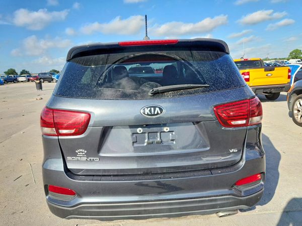 2020 KIA SORENTO