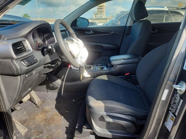2020 KIA SORENTO