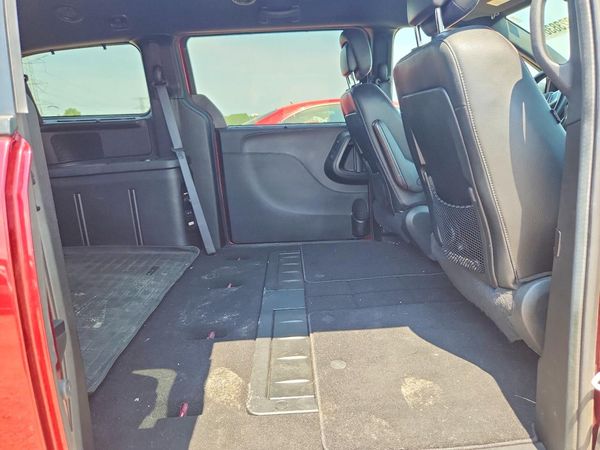 2017 DODGE GRAND CARAVAN GT