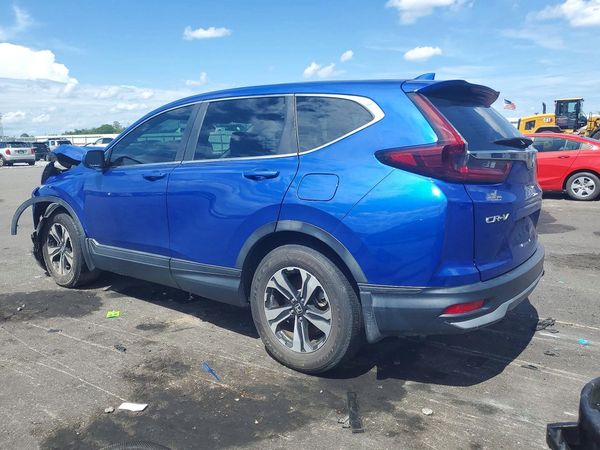 2021 HONDA CR-V SE