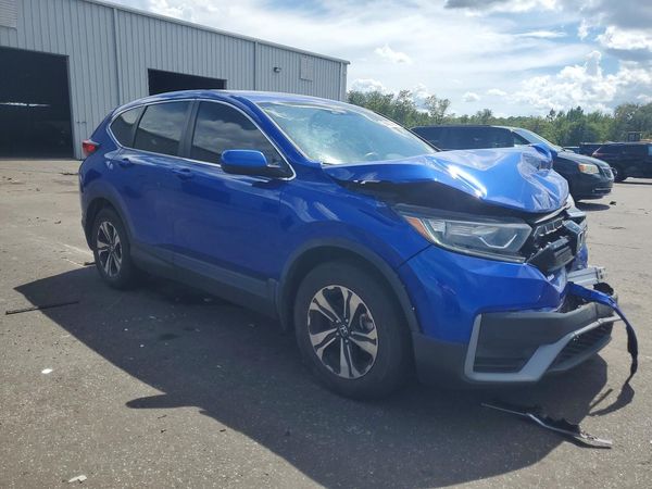 2021 HONDA CR-V SE