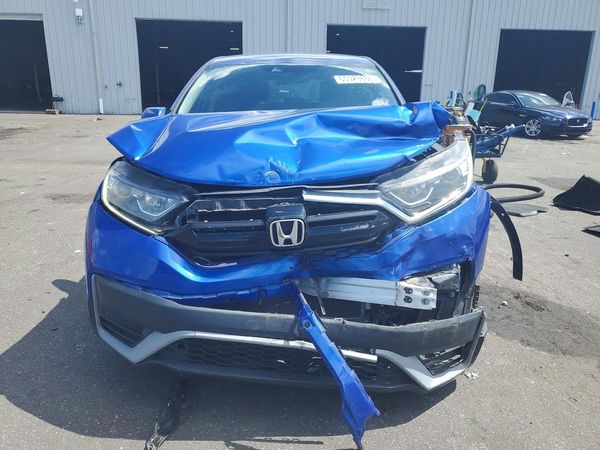 2021 HONDA CR-V SE
