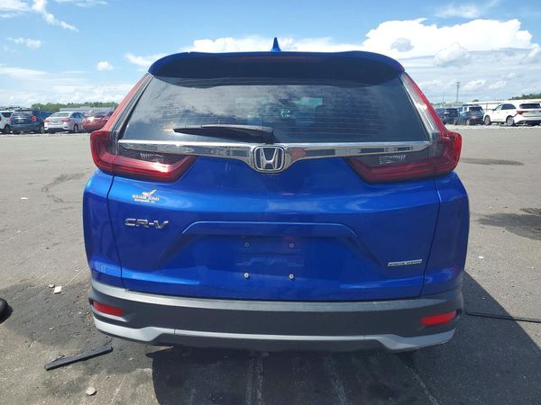 2021 HONDA CR-V SE