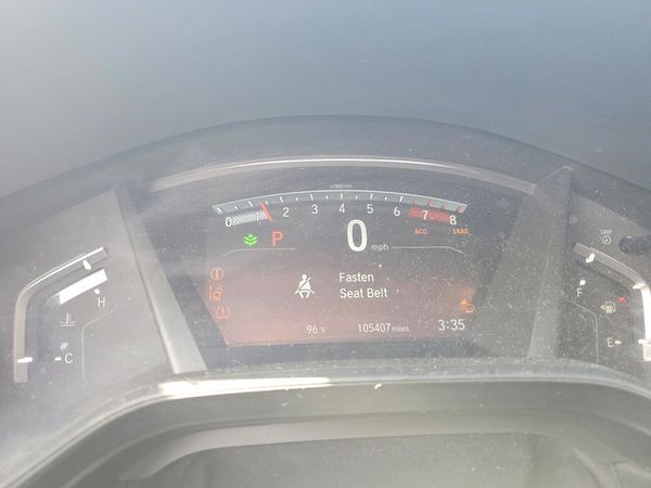 2021 HONDA CR-V SE