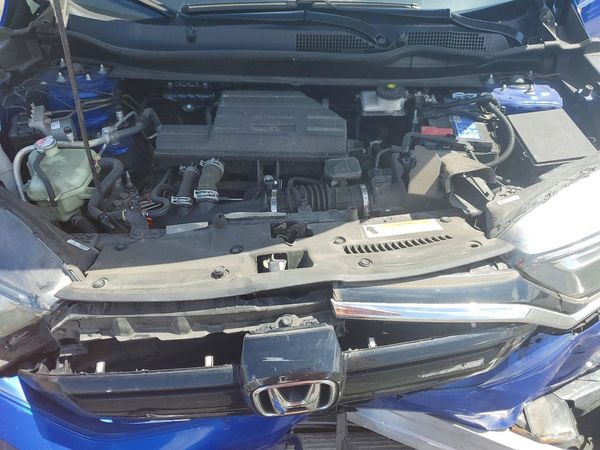 2021 HONDA CR-V SE