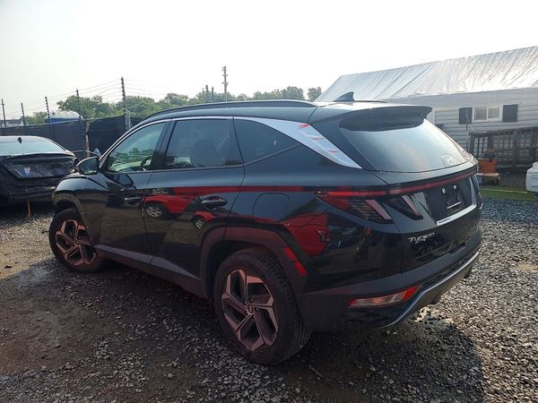 2024 HYUNDAI TUCSON