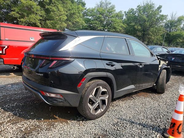 2024 HYUNDAI TUCSON