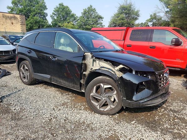 2024 HYUNDAI TUCSON