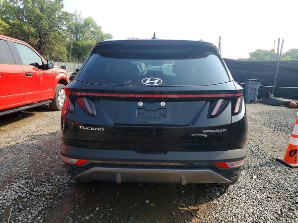 2024 HYUNDAI TUCSON