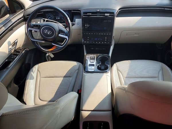 2024 HYUNDAI TUCSON
