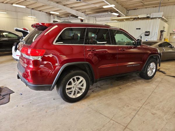 2017 JEEP GRAND CHEROKEE LAREDO 4X4