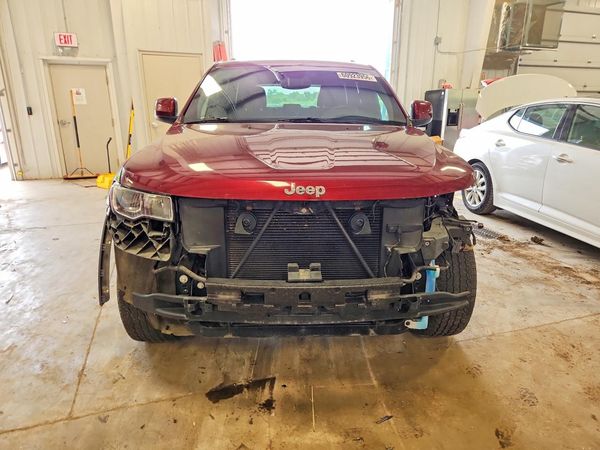 2017 JEEP GRAND CHEROKEE LAREDO 4X4