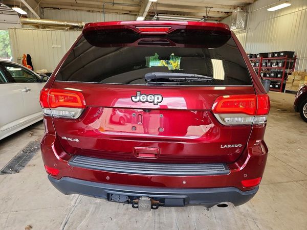 2017 JEEP GRAND CHEROKEE LAREDO 4X4