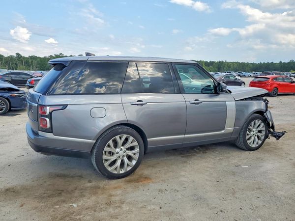 2021 LAND ROVER RANGE ROVER HSE Westminster Edition