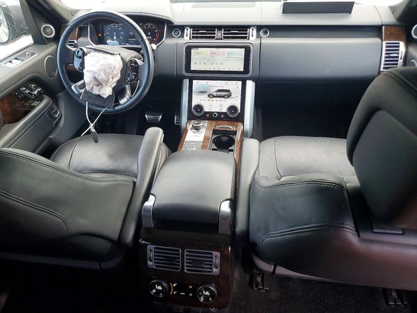 2021 LAND ROVER RANGE ROVER HSE Westminster Edition