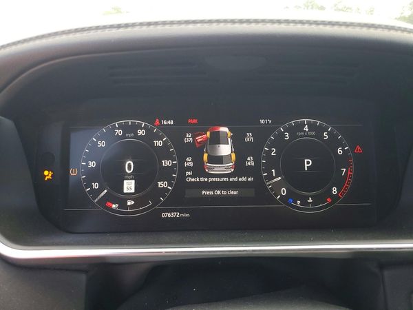 2021 LAND ROVER RANGE ROVER HSE Westminster Edition
