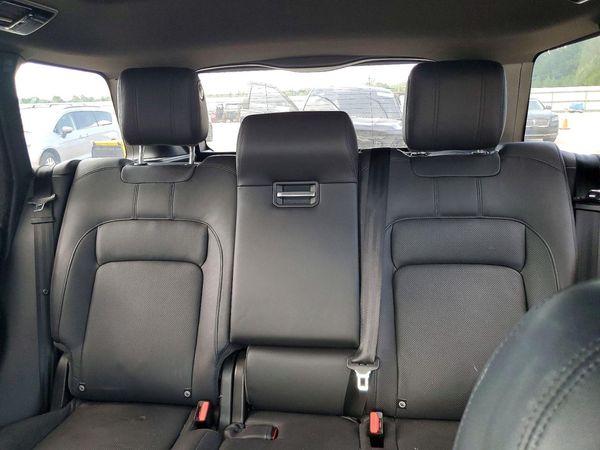 2021 LAND ROVER RANGE ROVER HSE Westminster Edition