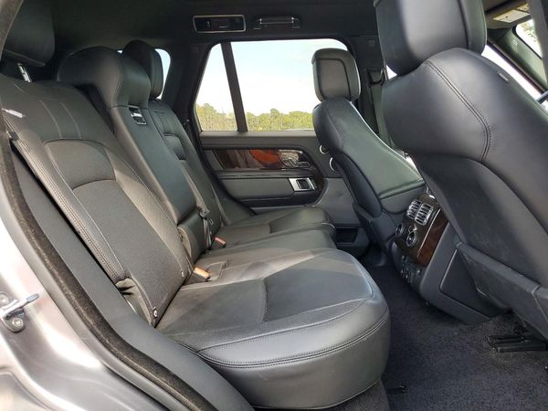 2021 LAND ROVER RANGE ROVER HSE Westminster Edition