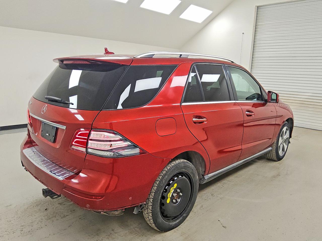 2017 MERCEDES-BENZ GLE GLE350