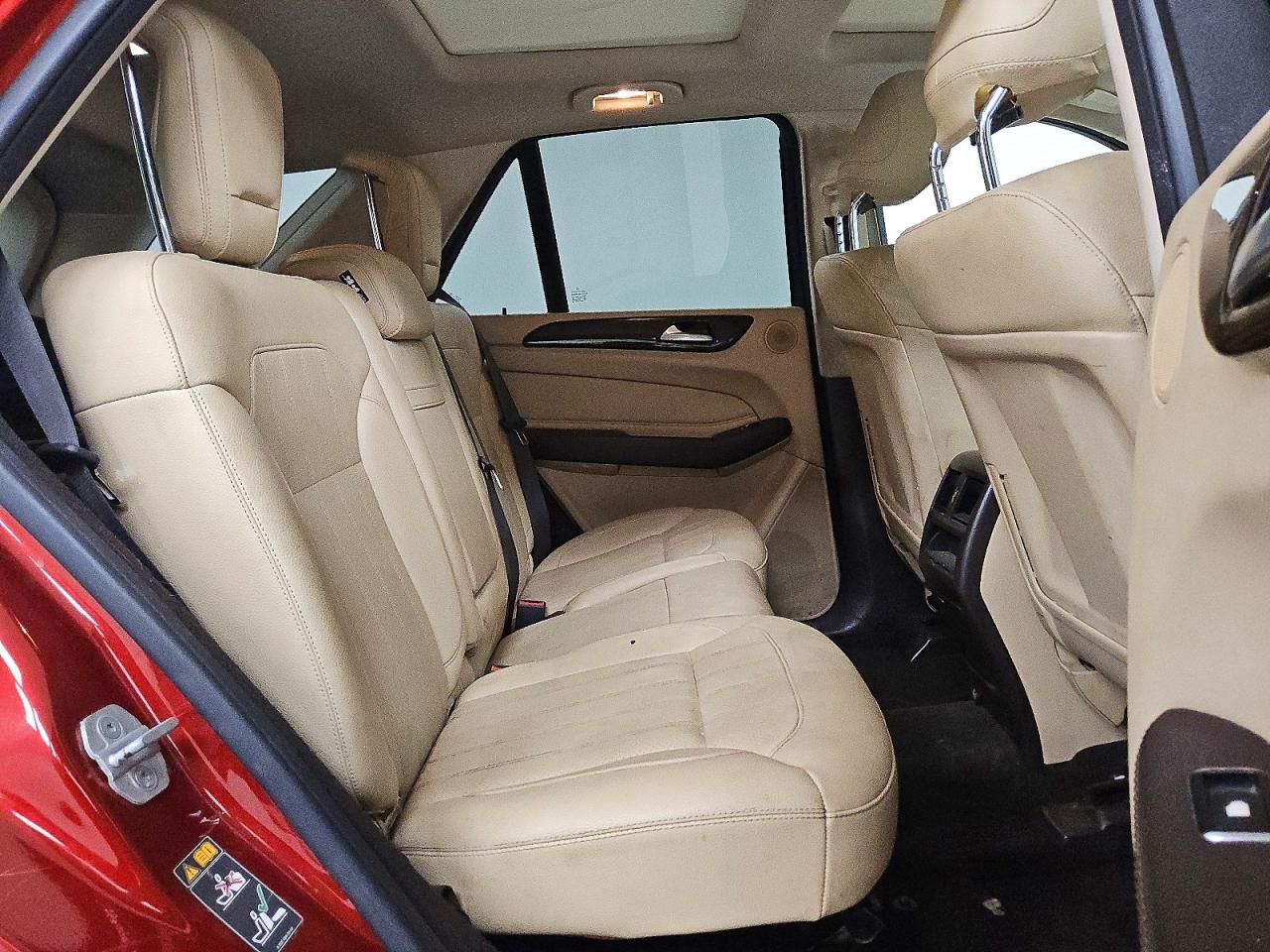 2017 MERCEDES-BENZ GLE GLE350