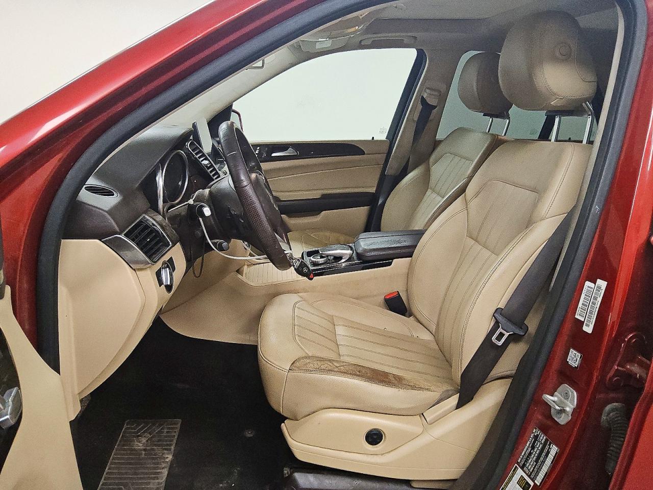2017 MERCEDES-BENZ GLE GLE350