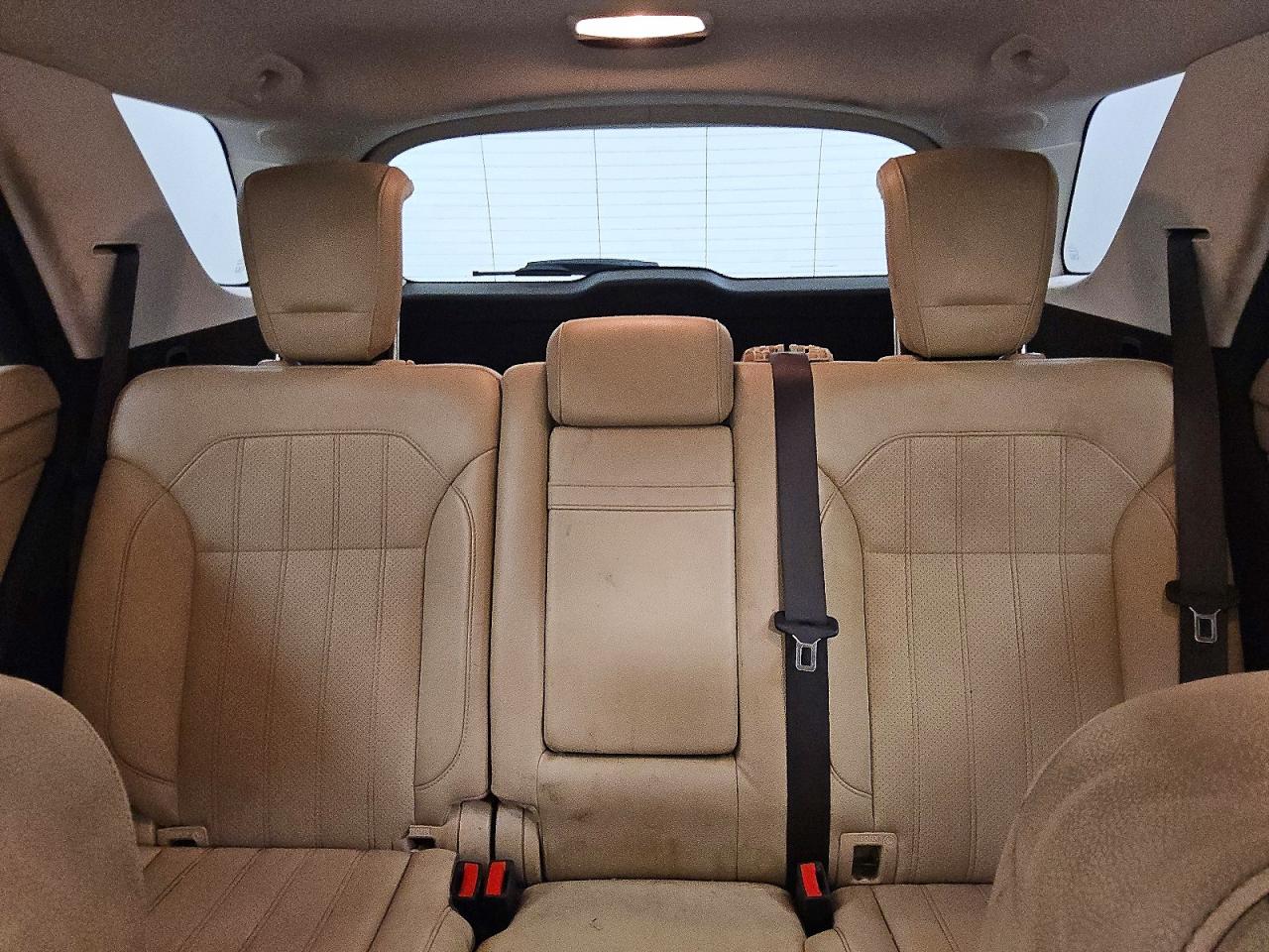 2017 MERCEDES-BENZ GLE GLE350