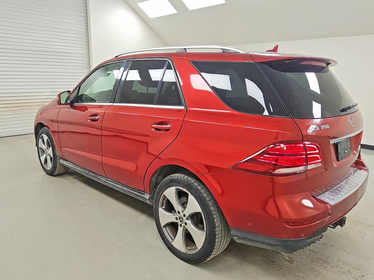 2017 MERCEDES-BENZ GLE GLE350