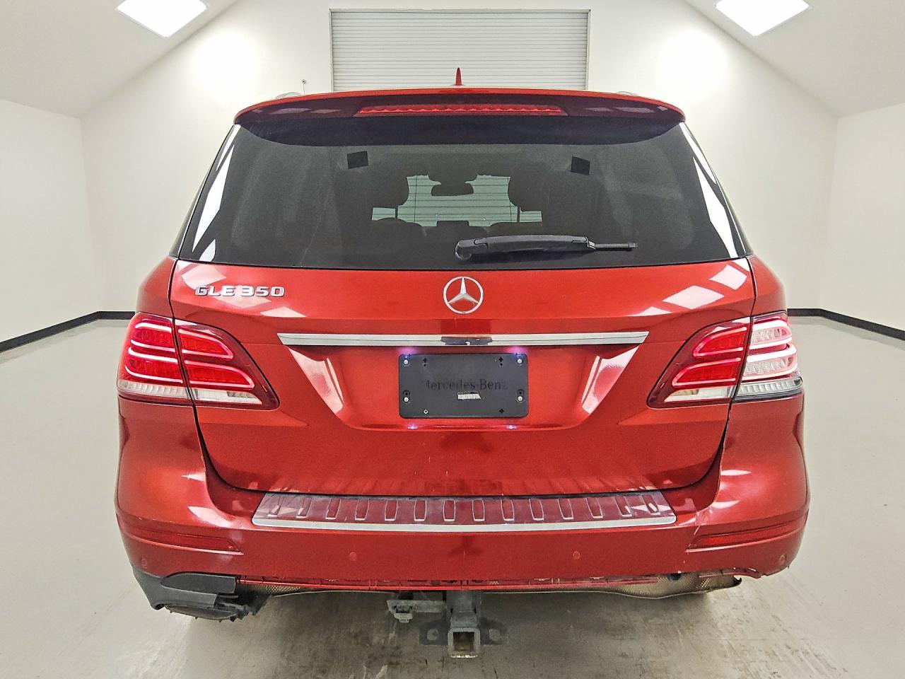 2017 MERCEDES-BENZ GLE GLE350