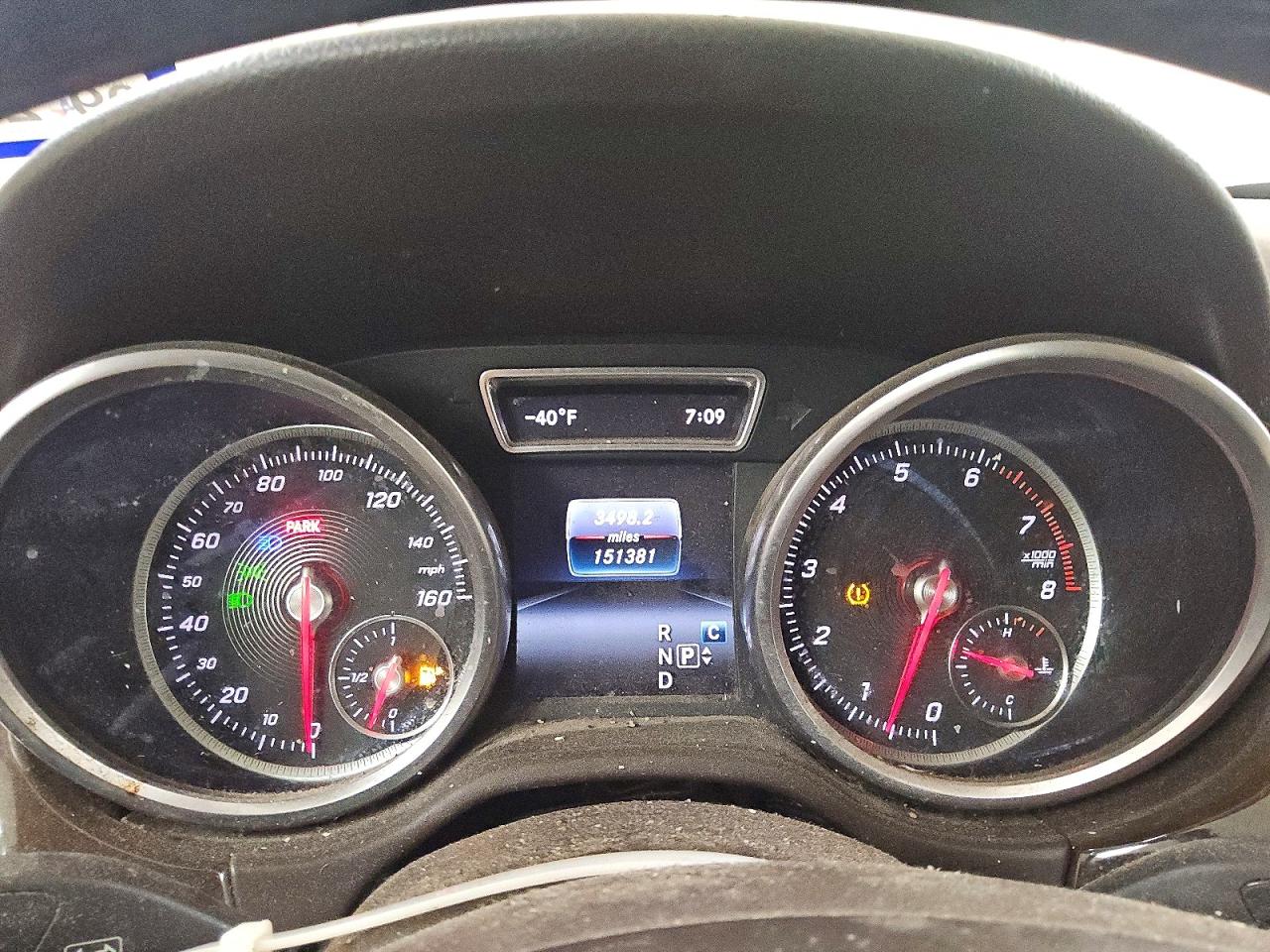 2017 MERCEDES-BENZ GLE GLE350