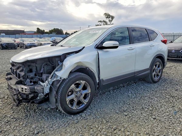 2018 HONDA CRV — DSFA — Front 3/4