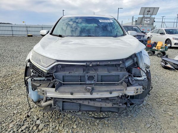 2018 HONDA CRV EX — DIRF