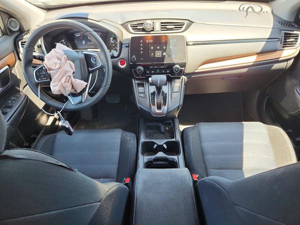 2018 HONDA CRV EX — CKPT