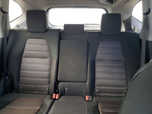 2018 HONDA CRV EX — SUVN