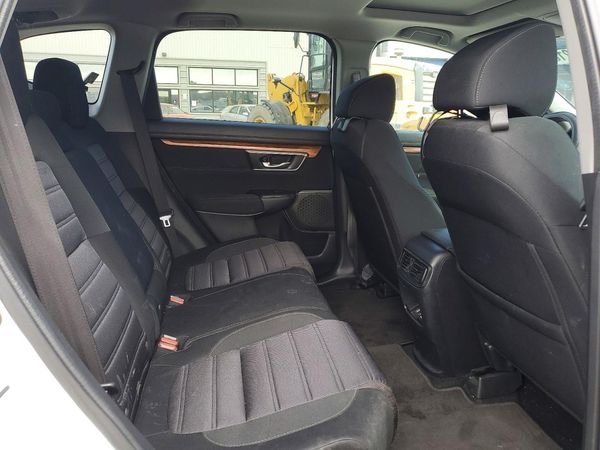 2018 HONDA CRV EX — PSRS