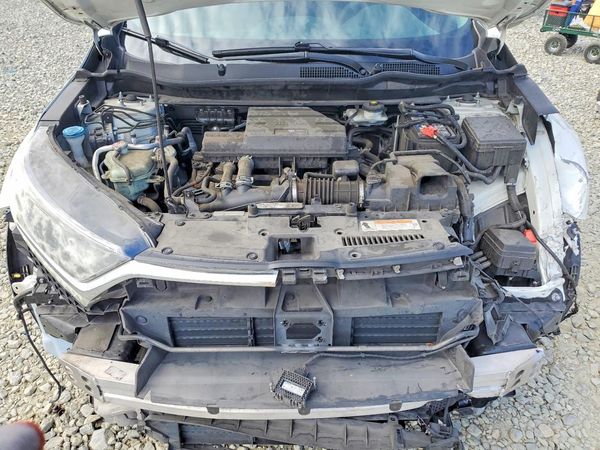 2018 HONDA CRV EX — Engine bay