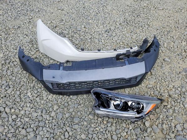 2018 HONDA CRV EX — LOOS