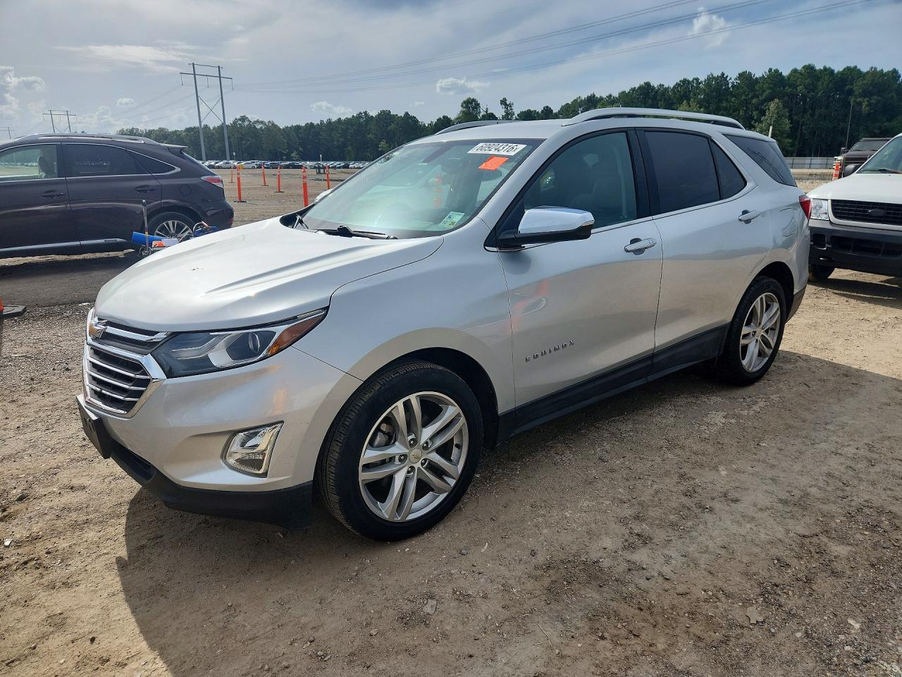 2019 CHEVROLET EQUINOX Premier (2LZ)