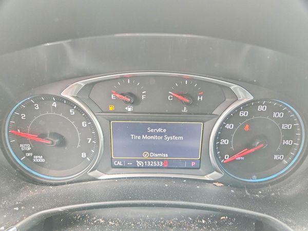 2019 CHEVROLET EQUINOX Premier (2LZ)