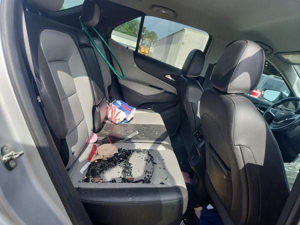 2019 CHEVROLET EQUINOX Premier (2LZ)