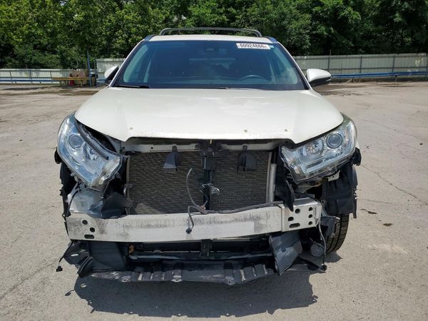 2019 TOYOTA HIGHLANDER SE/XLE