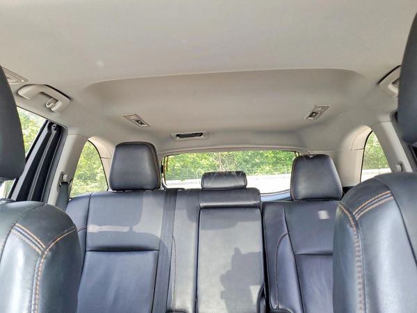 2019 TOYOTA HIGHLANDER SE/XLE