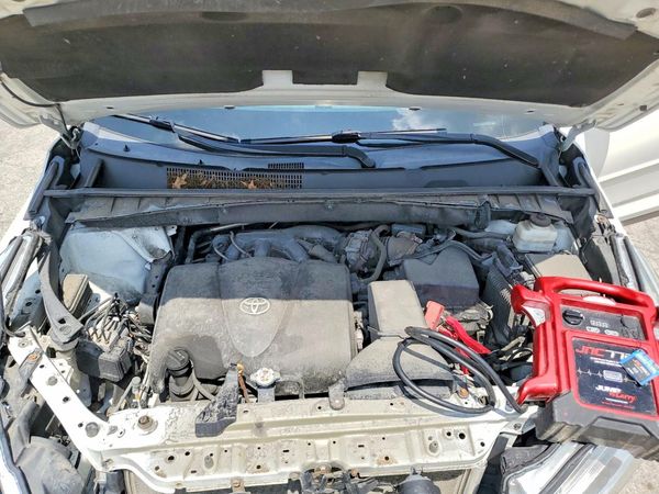 2019 TOYOTA HIGHLANDER SE/XLE