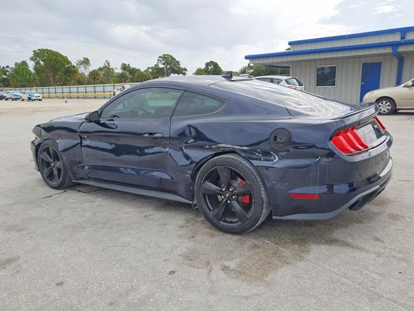 2021 FORD MUSTANG I4 Coupe