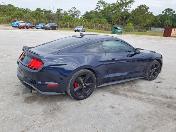 2021 FORD MUSTANG I4 Coupe