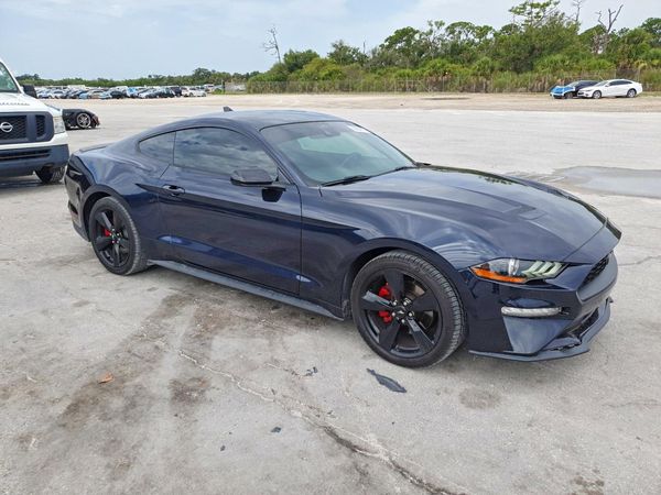 2021 FORD MUSTANG I4 Coupe