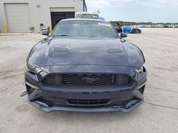 2021 FORD MUSTANG I4 Coupe