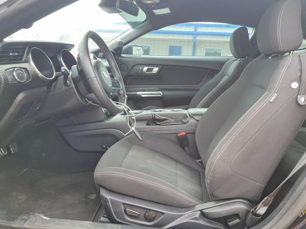 2021 FORD MUSTANG I4 Coupe
