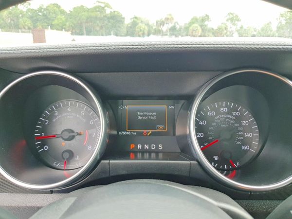 2021 FORD MUSTANG I4 Coupe